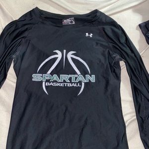 MTS Women’s Basketball Spirit Wear Size Small